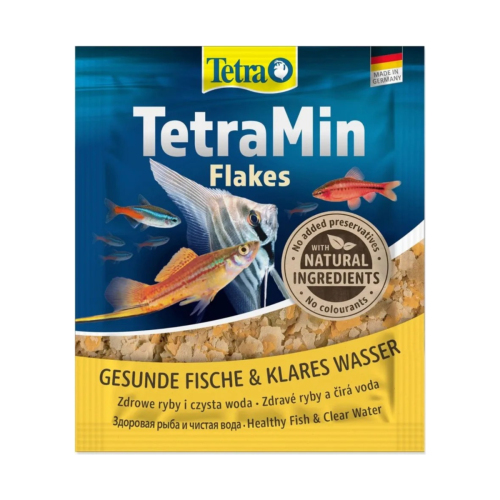 Płatki Tetra TetraMin - 12g (worek)