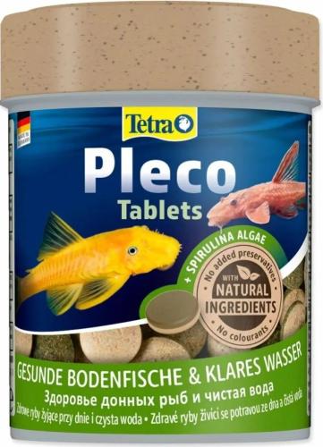Tabletki Tetra Pleco - 120 tabletek