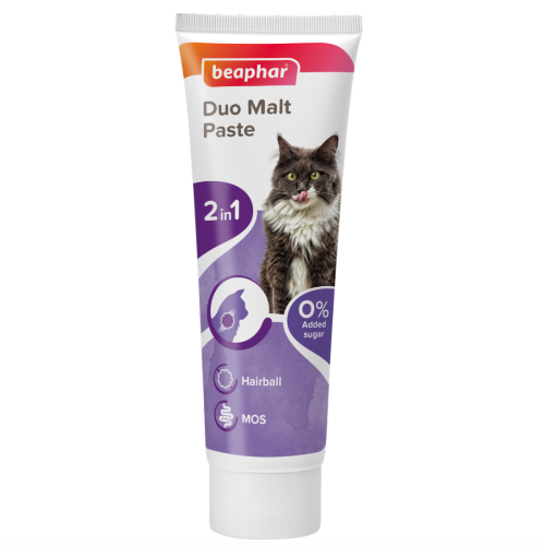 Słód Beaphar Paste Duo - 100g