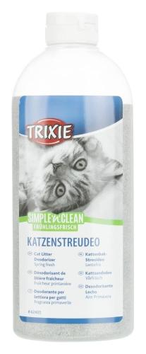 Trixie Cat Dezodorant Spring Fresh - 750g