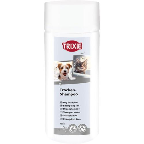 Trixie Suchy szampon piankowy - 100g