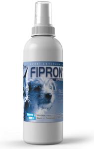 Fipron Spray Przeciwpasożytniczy - 100ml