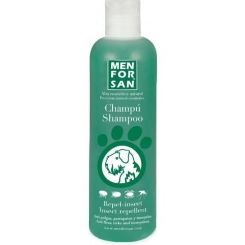 Menforsan Naturalny szampon odstraszający - 300 ml