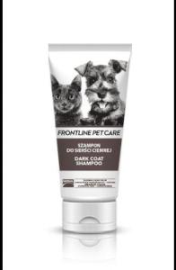 Frontline Pet Care szampon do włosów CIEMNY