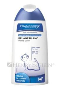 FRANCODEX psa szampon Biały żakiet