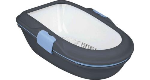 Trixie WC Berto Podwójne naczynie - 59x39x22 cm