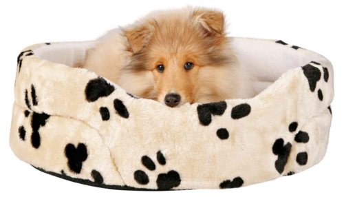 Kojec pluszowy CHARLY (trixie) - 65x55cm