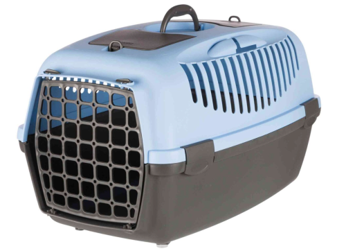 Transporter Trixie Capri III niebieska - 40x38x61cm