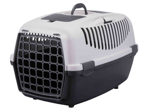 Transporter Trixie Capri III Szara - 40x38x61cm