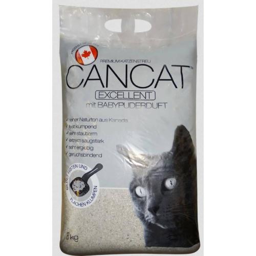 Cancat Doskonały Kociak - 8kg