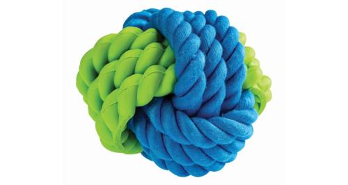 TOY - HIPHOP piłka kombinowana MONTY - 9,5cm