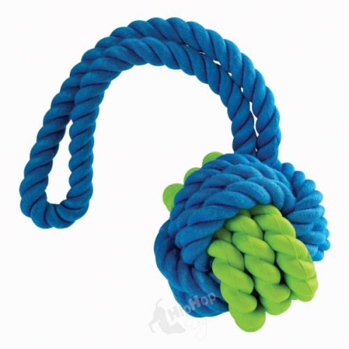 Hiphopowa piłka Monty Ball na sznurku - 31cm