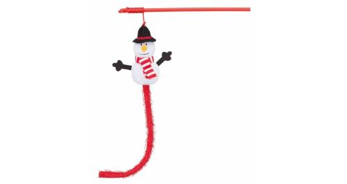 Bałwan Trixie Na Słupku - 31cm