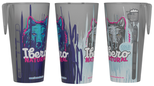 Ibero Miarka/Kubek - 1szt