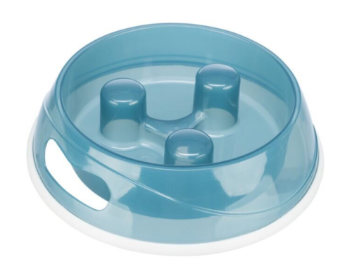 Trixie Miska zapobiegająca połykaniu - 0,9/23cm