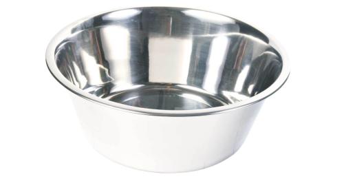Trixie Miska Ze Stali Nierdzewnej - 4,5l/29cm