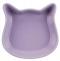 MISKA ceramiczna głowa kota kolor