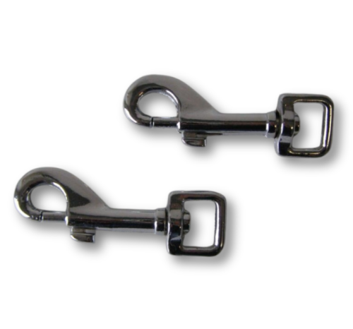 Karabinek Trixie z kwadratowym oczkiem - 18/75mm