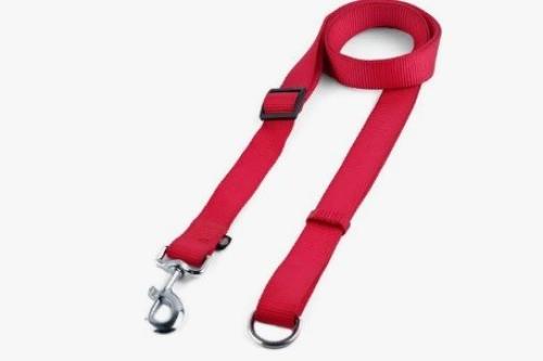 Smycz Trixie Classic 1cm/1,2-1,8m - Czerwona