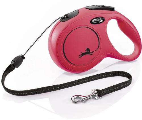 Lina Flexi Classic 5m/20kg - Czerwona