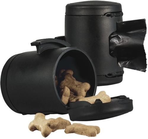 Pudełko/torby Flexi Multi Treat – czarne