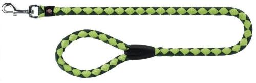 Smycz Trixie Cavo 1,8cm/1m - Las/Jabłko