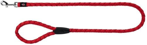 Smycz Trixie Cavo 1,8cm/1m - Czerwona