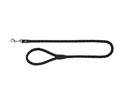 Smycz Trixie Cavo 1,2cm/1m - Czarna