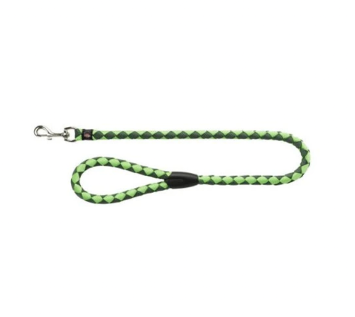 Smycz Trixie Cavo 1,2cm/1m - Las/Jabłko