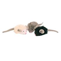 ZABAWKA mikroczipowa mysz z dźwiękiem