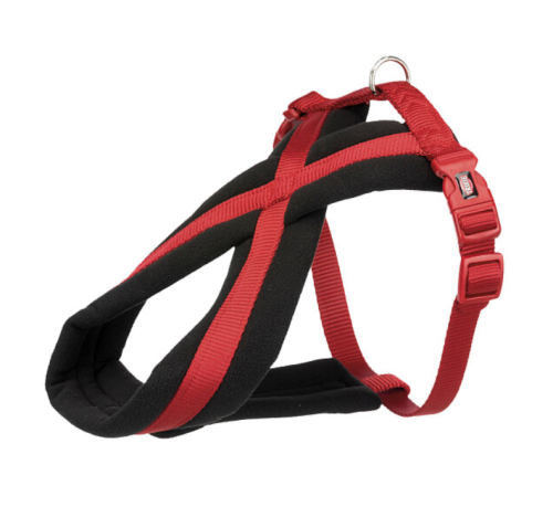 Trixie Szelki Premium Lined Flamingo - S