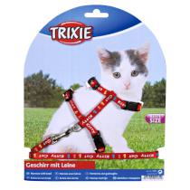 Szelki (trixia) dla kociąt KITTY CAT