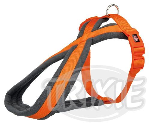 Trixie Harness Premium Wyściełana Papaja - XXS/XS