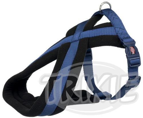 Szelki Trixie Premium Lined Indigo - M