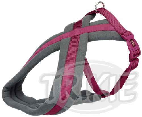 Trixie Uprząż Premium Lined Orchid - L/XL
