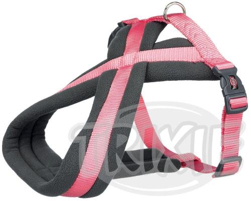 Trixie Szelki Premium Lined Flamingo - L