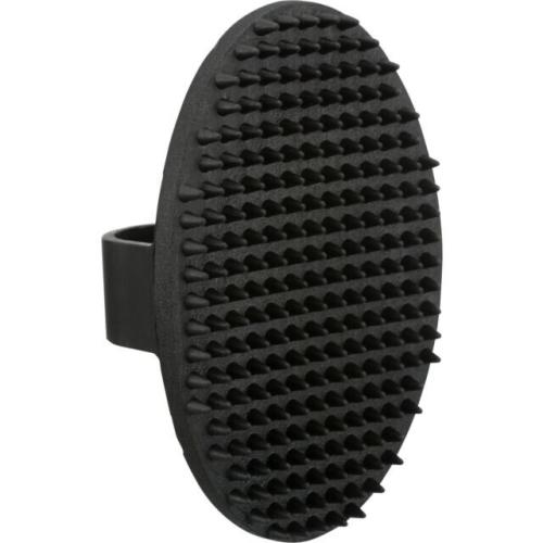 Trixie Gumowy grzebień do rąk - 1 szt